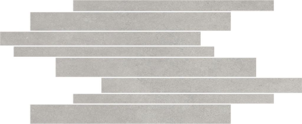 Керамогранит Floss Флосс Мурето Мозаик Силвер Противоскользящий 30x45