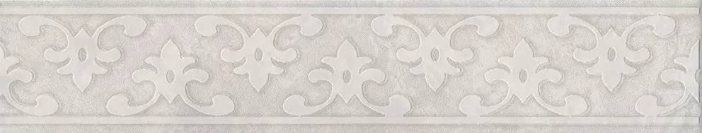  плитка Ферони Серый Светлый Матовый 5.7x30