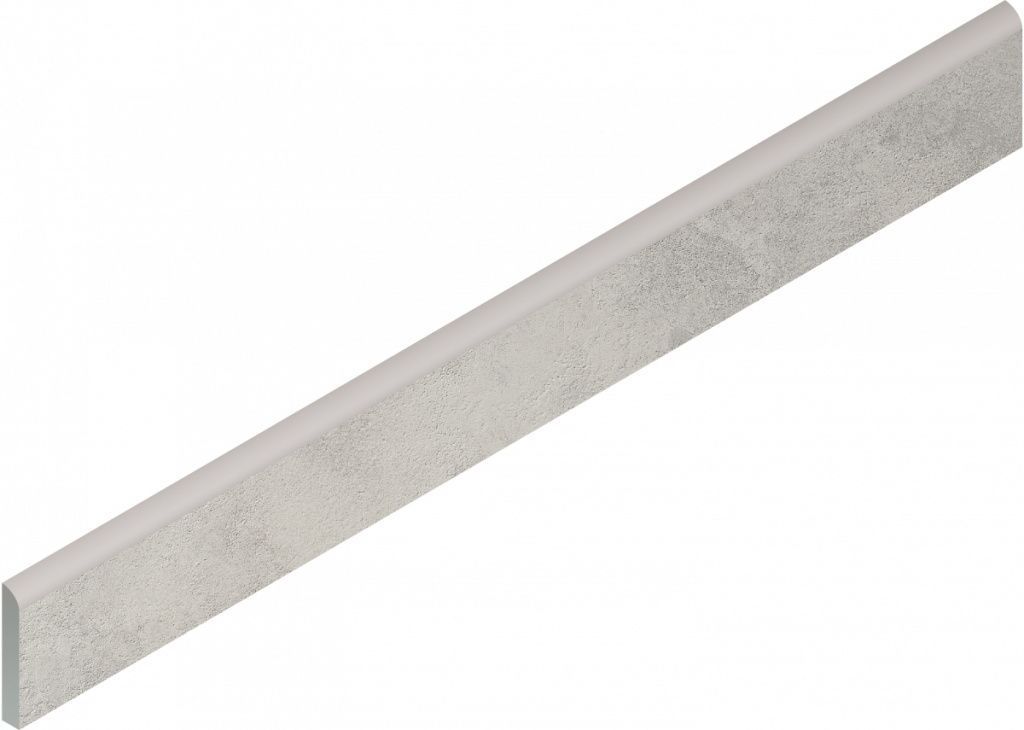 Керамогранит Миллениум Сильвер Плинтус 7.2x60