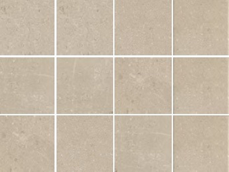 Керамогранит Матрикс Светлый Беж Полотно Из 12 Частей 9.8x9.8 29.8x39.8