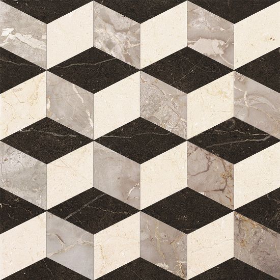 Мрамор Modern Magic Tile 10 Modern Magic Tile PJG-SWPZ010 60x60