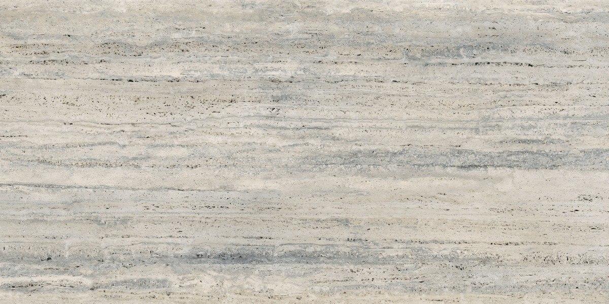 Керамогранит СтоунСистем Deco Travertine Silver 60x120