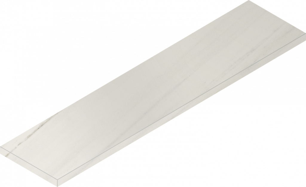 Керамогранит Шарм Экстра Лаза Ступ.Угл.Лев 33x120