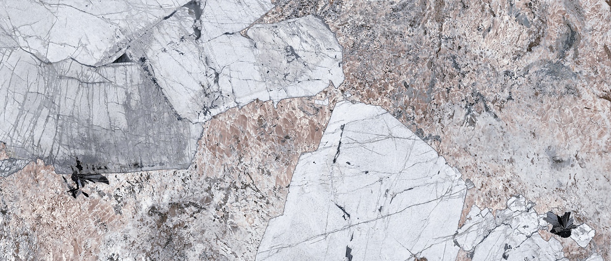 Керамогранит Supreme Hedonism Patagonia Blue Lux 3D R 120x280