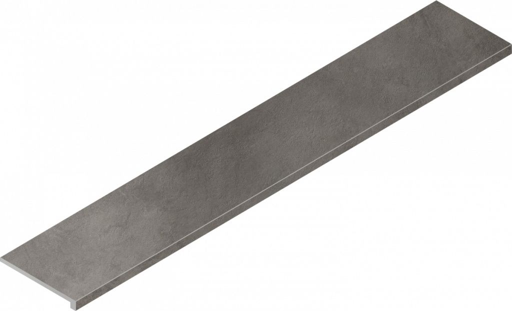 Керамогранит Миллениум Блэк Ступ.Угл.Пр 33x160