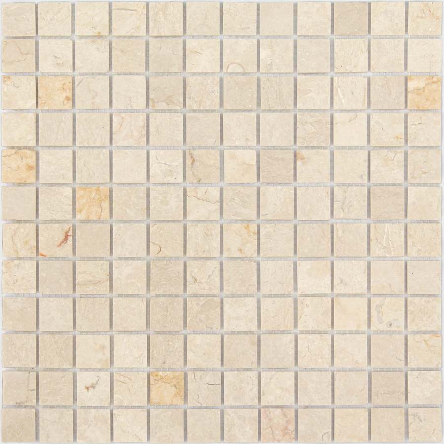  Pietrine Botticino Mat 2.3х2.3 29.8x29.8
