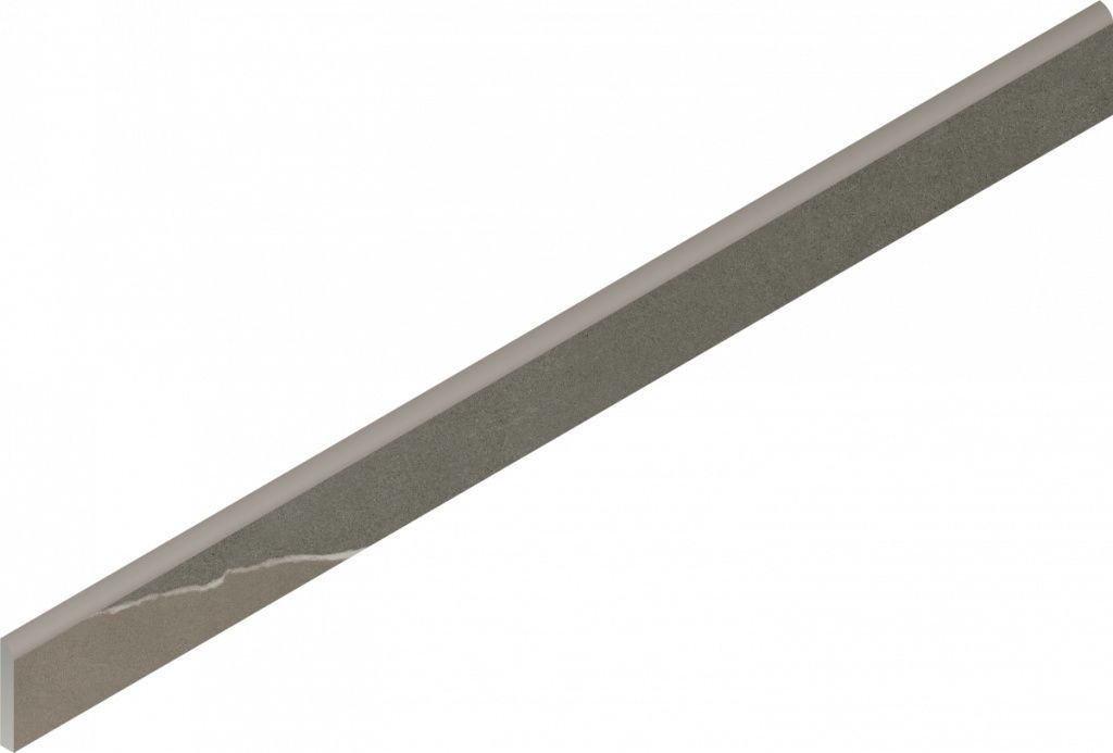 Керамогранит Метрополис Аркадиа Браун Плинтус 7.2x80