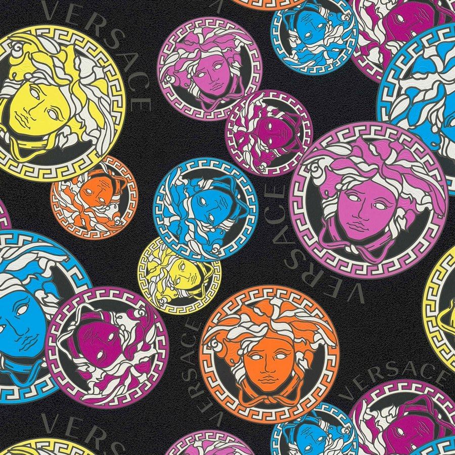 Виниловые обои Versace 5 0.7x10.05