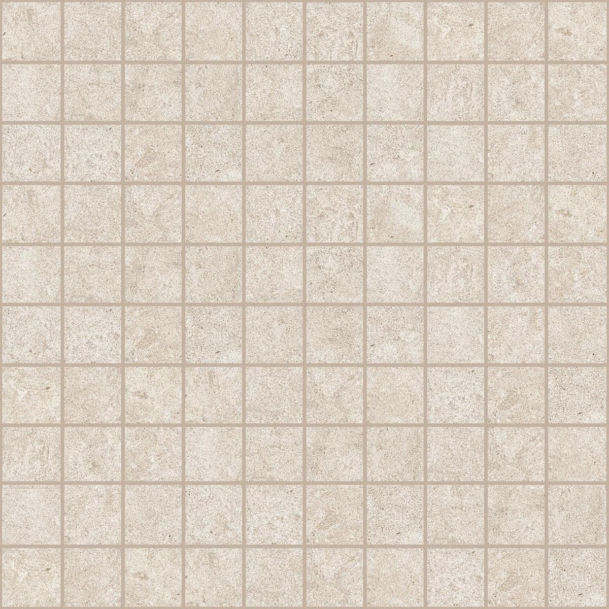 Керамогранит Elemental Stone White Sandstone 3X3 Mos Nat 30x30
