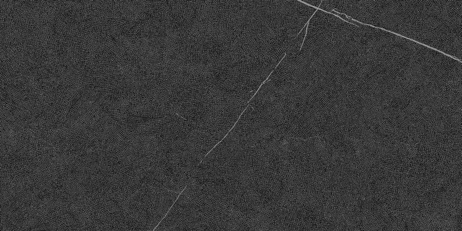 Керамогранит Allure Аллюр Антрацит Противоскользящий 45x90