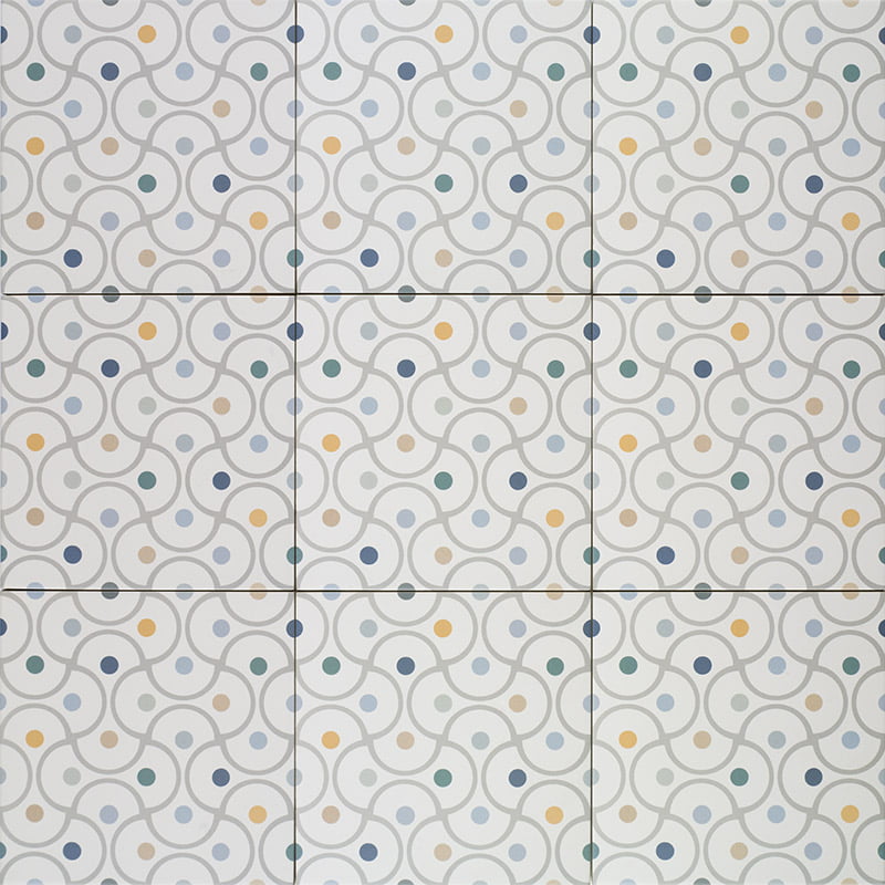 Керамогранит Normandy Lyons 20x20