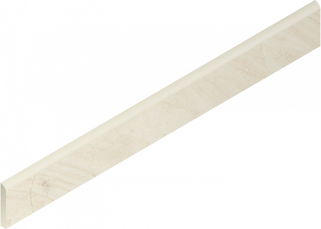  Рум Stone White Battiscopa Cer 7.2x60