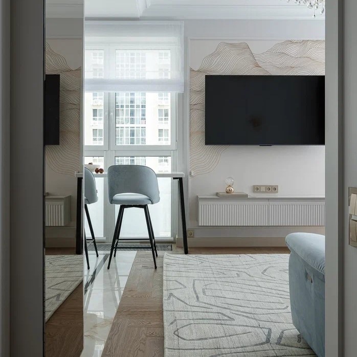 Квартира в ЖК Фреш