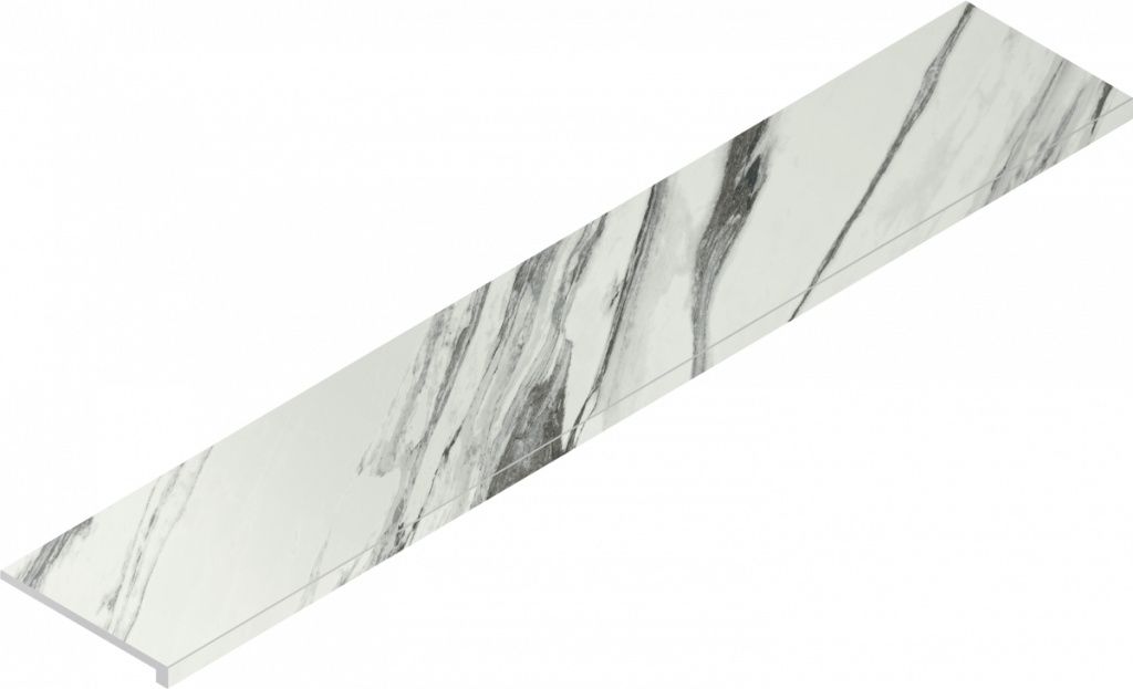 Керамогранит Шарм Делюкс Фантастико Ступ.Угл.Пр 33x160