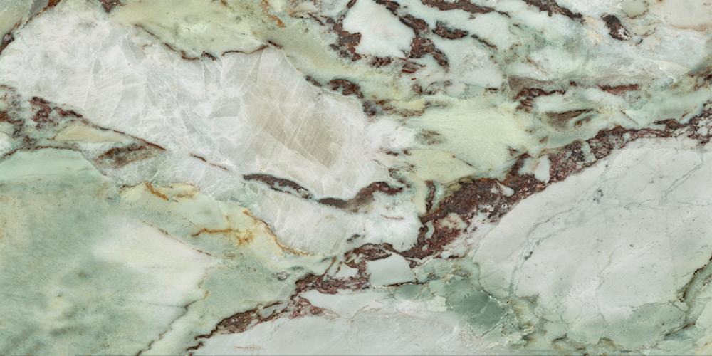 Керамогранит Marmi Siciliani Green Sky Lap Ret 120x280