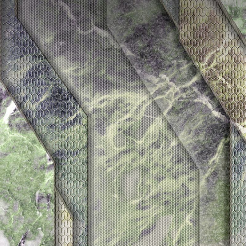 Виниловые обои Lamborghini 2 3x3.3