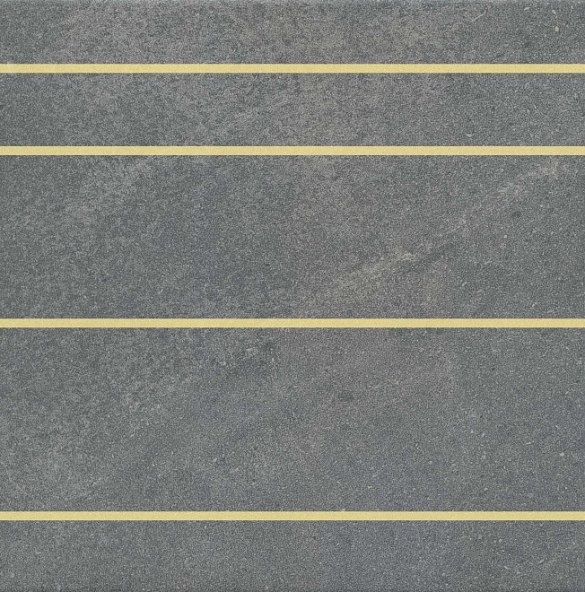 Керамогранит Матрикс Серый Тёмный 30x30