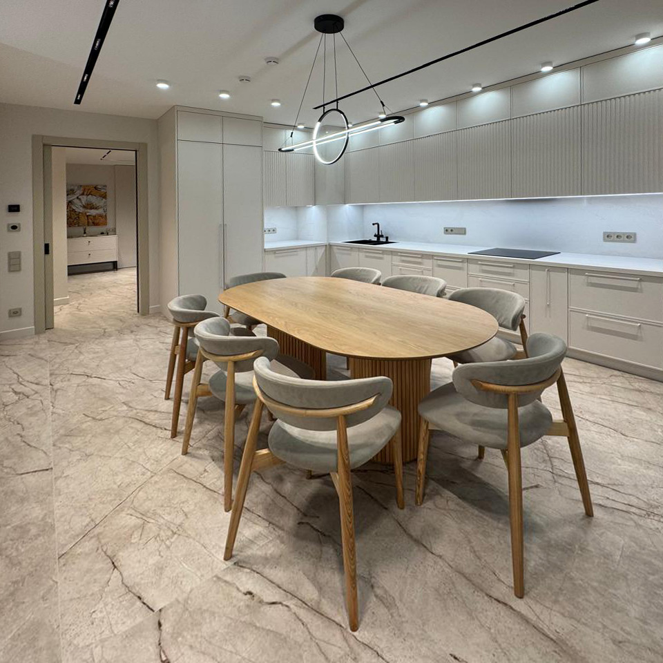 Квартира в ЖК Алые Паруса