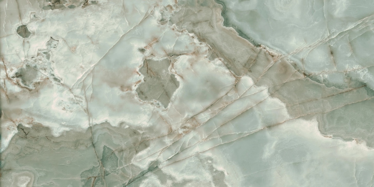 Керамогранит Magnum Reves De Rex Jade Matt/Rett 6mm 160x320