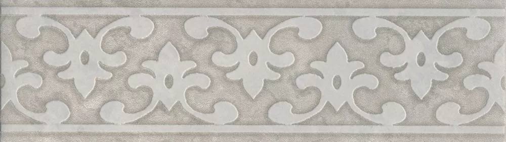  плитка Ферони Серый Матовый 5.7x20