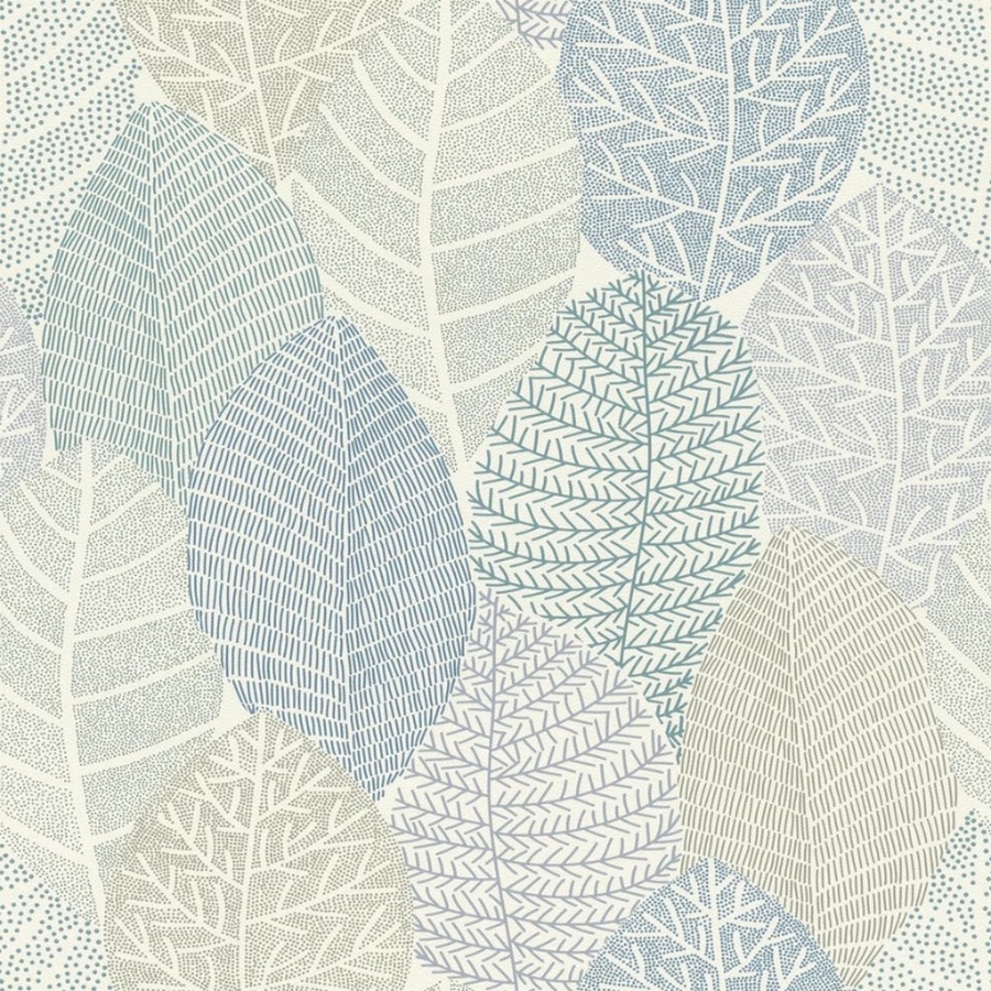 Виниловые обои Сад 0.53x10.05