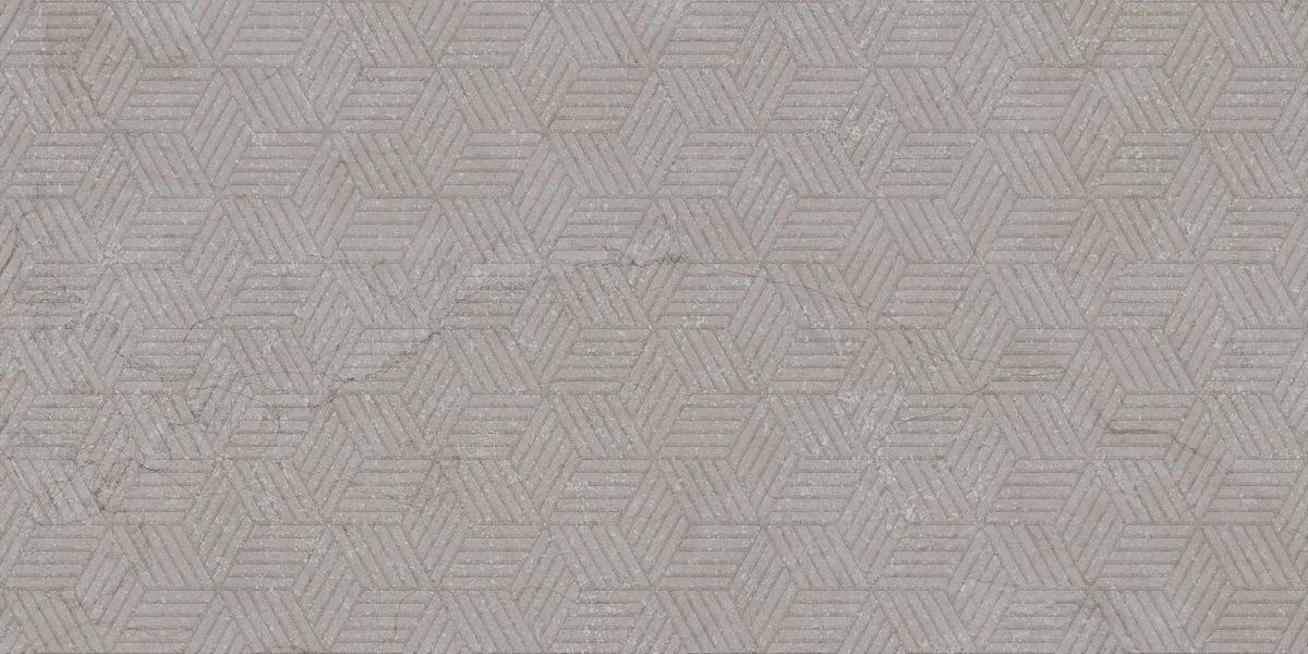 Керамогранит Stone Life Cubes Haze 6 Mm 60x120