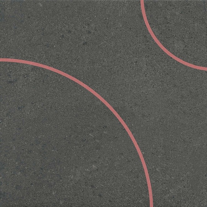 Керамогранит Матрикс Антрацит 30x30