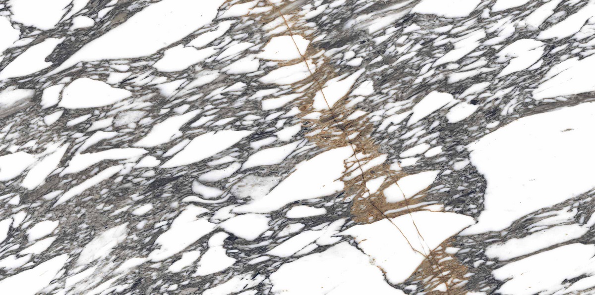 Керамогранит Марвел Грей Полированный 60x120