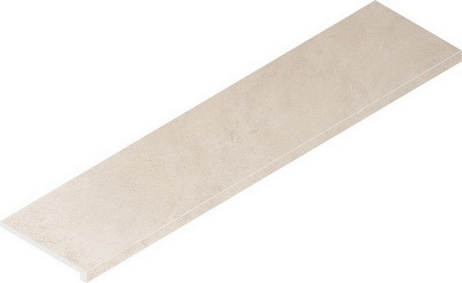 Керамогранит Этернум Сноу Ступ.Угл.Пр 33x120