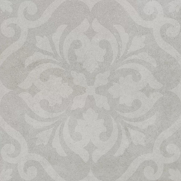  Монсеррат Серый Светлый Матовый 60x60