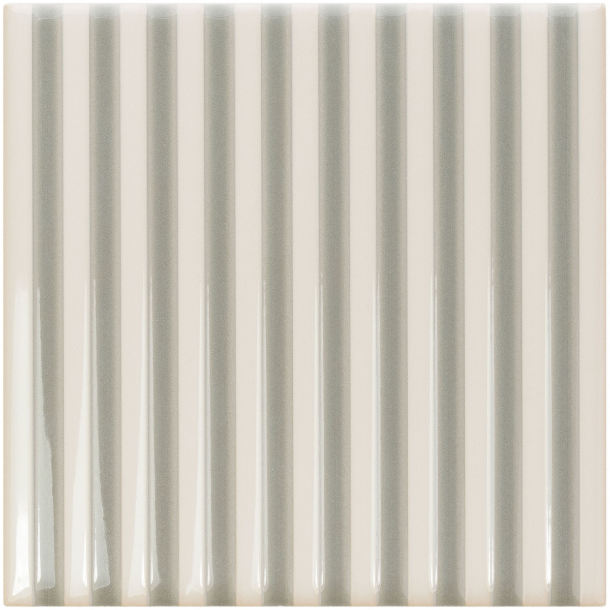 Керамическая плитка Twister Er Vapor Mint Grey 12.5x12.5