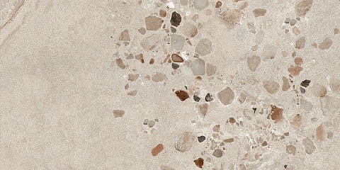 Керамогранит I Cocci Siciliani Grigio 60.4x120.8