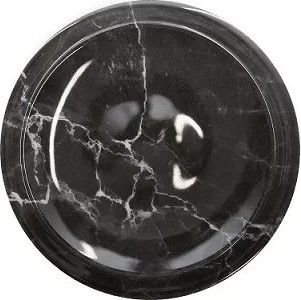  плитка Коррер Чёрный Глянцевый  16x16