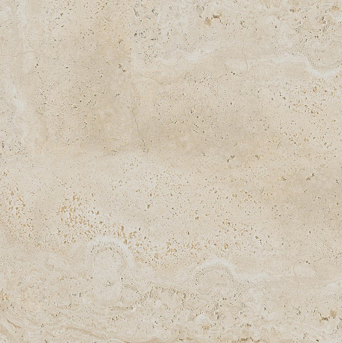 Керамогранит Unique Travertine Minimal Cream Naturale 120x120