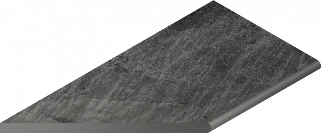 Керамогранит Материя Титанио Борт. Закругл.Лев 30x60