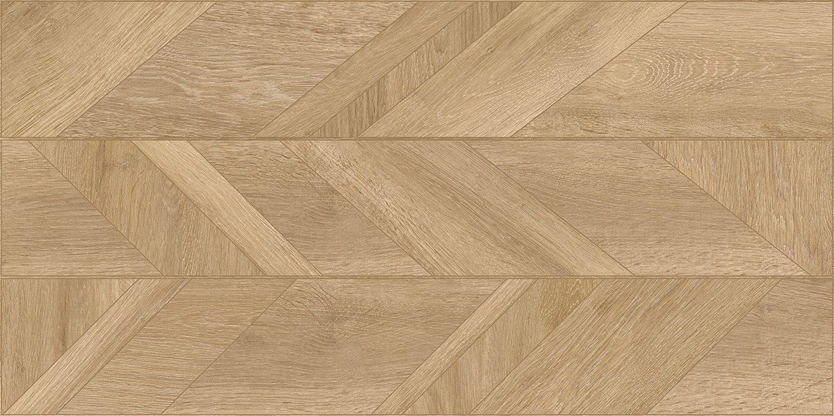 Керамогранит Oken Окен Декор Натурал Матовый 59.5x119.2