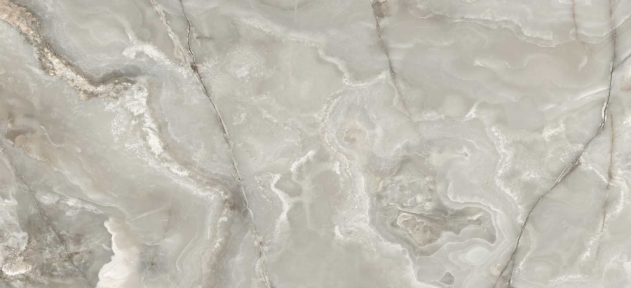 Керамогранит Magnum Silver Onyx Satin 6mm 120x280