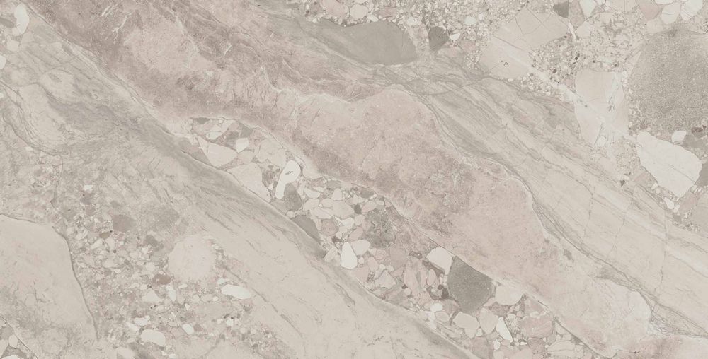 Керамогранит Оушенмист Светлый Серый 60x120