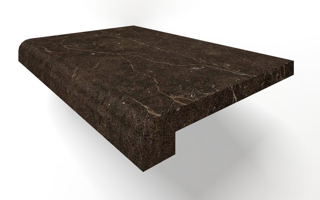 Мрамор Stairs Santa Lurante Solid Mb006 MB006-SALUR 30x100