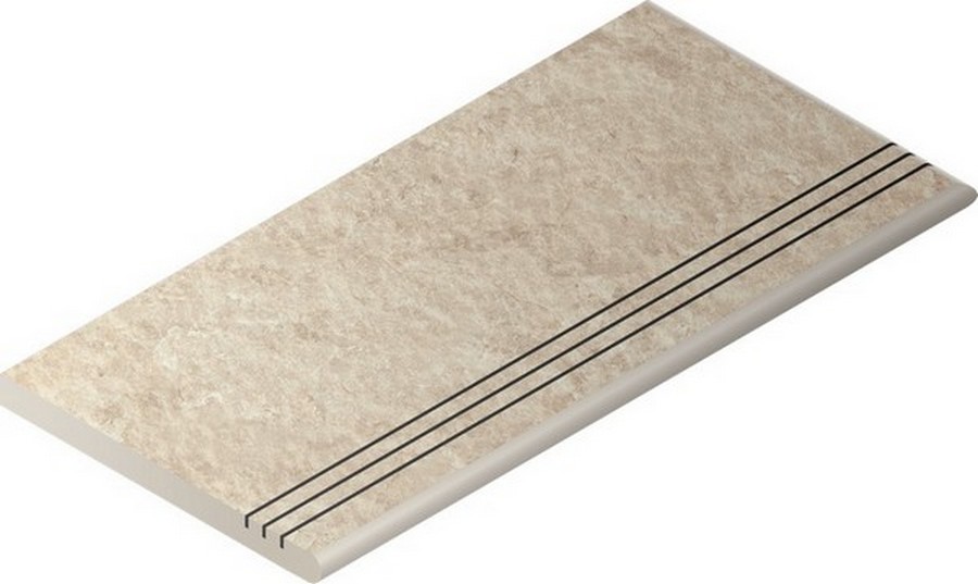 Керамогранит X2 Роуп Ступень Закруг.Грип Пр 30x60