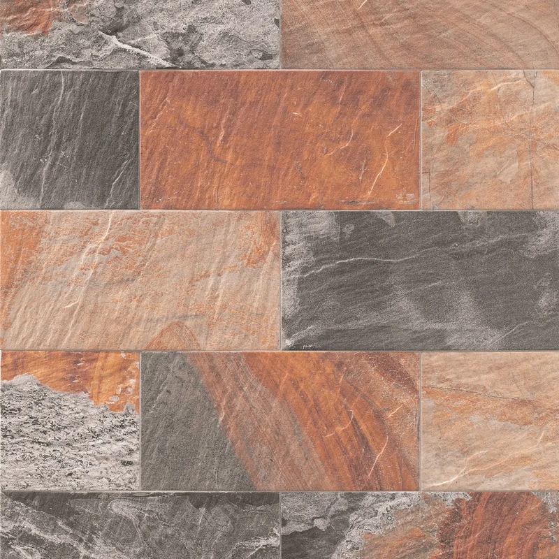 Керамическая плитка Slate Mix 15x30
