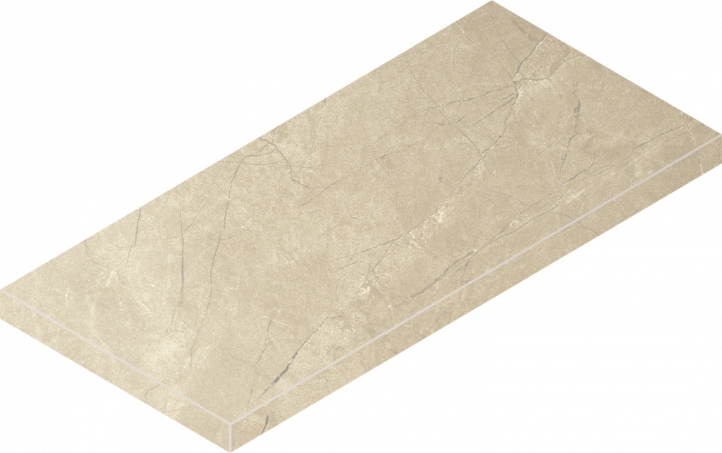 Керамогранит Шарм Экстра Аркадиа Ступ.Угл.Лев 33x60