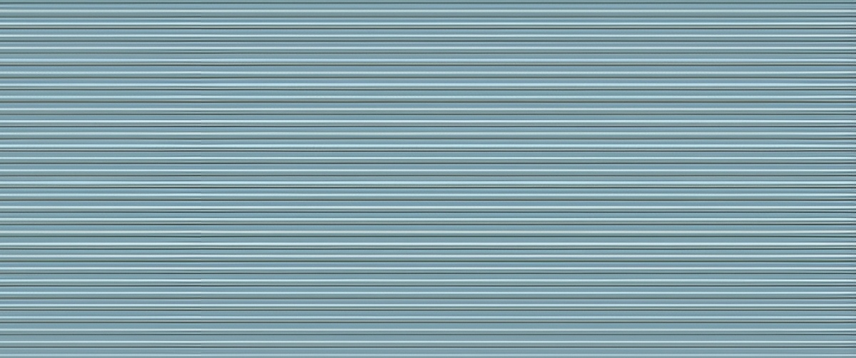 Керамическая плитка True Color Groove Blue 50x120