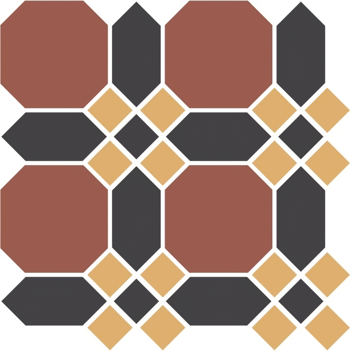 Керамогранит Guilford Stand (Oct20 Loz14 Dots21) 29.4x29.4