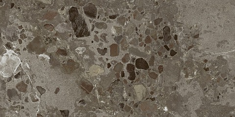 Керамогранит I Cocci Siciliani Nero 60.4x120.8