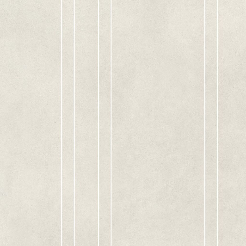 Керамогранит Cava Кава Вайт Паттерн 2 60b 60x60