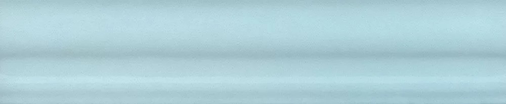  плитка Мурано Багет Голубой 3x15