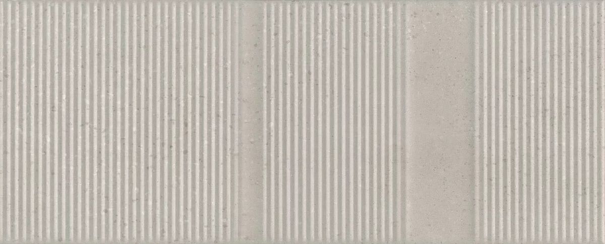  плитка Скарпа Серый Матовый Структура 20x50