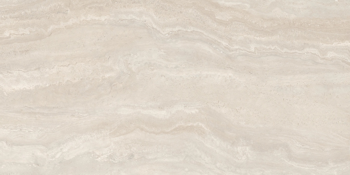 Керамогранит Authentic Luxe Pearl Travertine Matte Silk 120x240