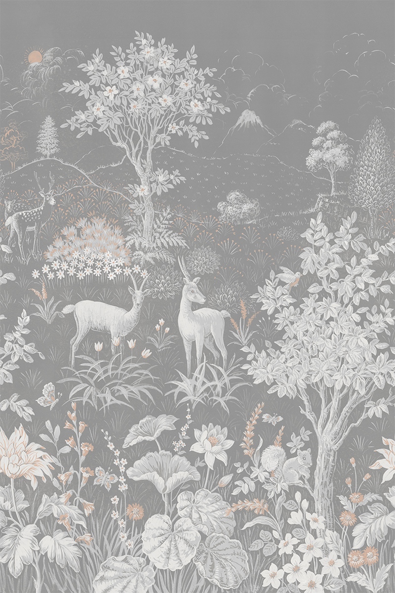  Британский лес 2x3